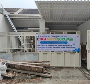 Read more about the article Renovasi Rumah Modern untuk Rumah Tampak Lebih Sempurna